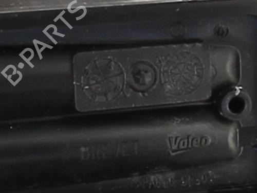 Heater matrix CITROËN C3 III (SX) 1.5 BlueHDi 100 (SXYHYP, SXYHTU) | BP30187894M63 