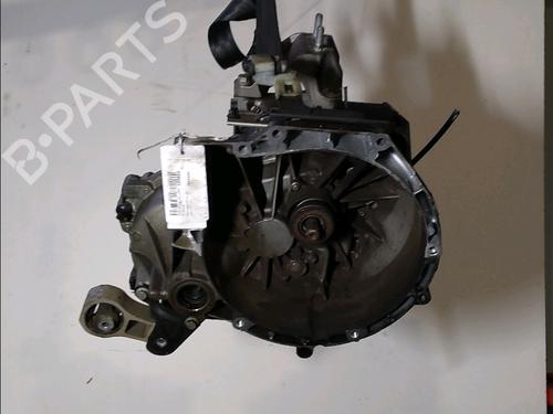 Used Gearbox FORD FIESTA VI (CB1, CCN) 1.6 TDCi (95 hp) 30482942