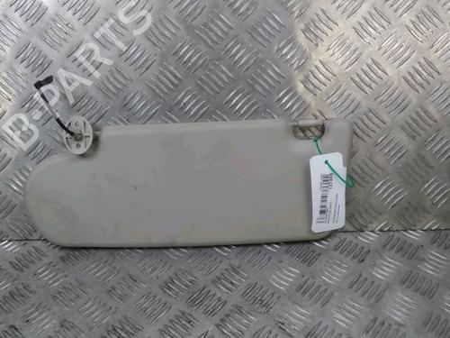 Used Right sun visor LAND ROVER FREELANDER I (L314) 2.0 Td4 4x4 (112 hp) 13082466