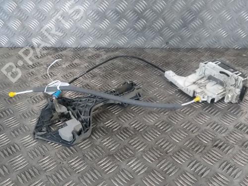 Used Front right lock VW CRAFTER 30-50 Van (2E_) 2.0 TDI (136 hp) 18066721