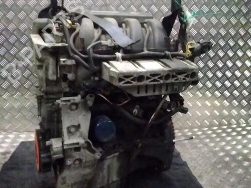 Motor RENAULT MEGANE II (BM0/1_, CM0/1_) 1.4 16V (BM0B, CM0B) (98 hp) 13077583