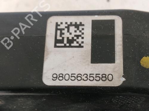 Front left lock CITROËN C4 Grand Picasso II (DA_, DE_) 1.6 HDi / BlueHDi 115 | BP30311006C98