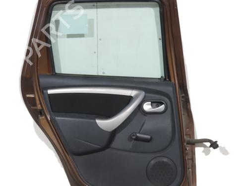 Used Left rear door Left rear door DACIA DUSTER (HS_) 1.5 dCi (HSAJ) (90 hp) 40484654 40484654