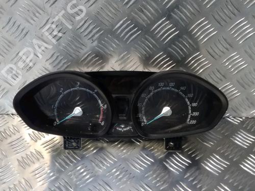 Used Instrument cluster FORD TOURNEO COURIER B460 MPV 1.6 TDCi (95 hp) 13080238