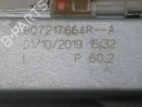 Front left window mechanism DACIA DUSTER (HM_) 1.3 TCe 130 4x4 (HMMF) | BP29389321C22 