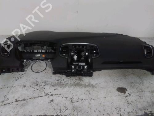 Used Dashboard Dashboard RENAULT SCÉNIC IV (J9_) 1.5 dCi 95 (95 hp) 33059049 33059049