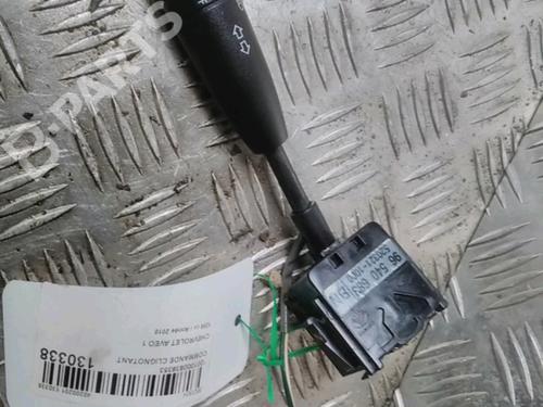 Used Steering column stalk CHEVROLET AVEO / KALOS Hatchback (T250, T255) 1.2 (84 hp) 11713182