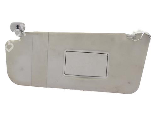 Used Left sun visor Left sun visor 37480329 37480329