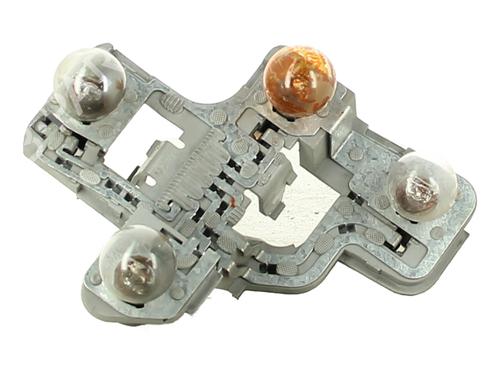 Used Lamp holder Lamp holder MERCEDES-BENZ CLC-CLASS (CL203) CLC 200 CDI (203.707) (122 hp) 33477413 33477413