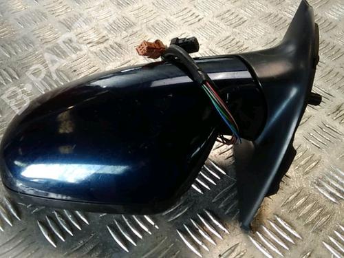 Left mirror PEUGEOT 307 (3A/C) 1.6 HDi 110 | BP17215427C26