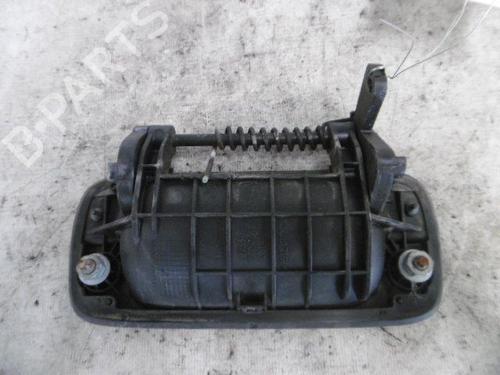 Rear left exterior door handle PEUGEOT 406 (8B) 1.9 D | BP15756151C130 