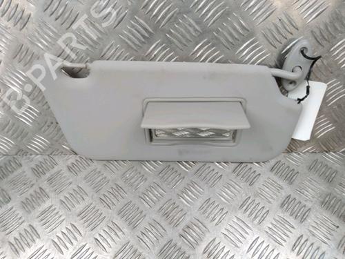 Used Right sun visor FORD FUSION (JU_) 1.6 (100 hp) 17325019