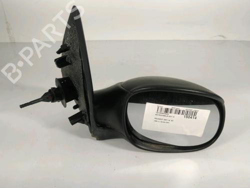 Used Right mirror PEUGEOT 206 Hatchback (2A/C) 1.4 i (75 hp) 19080381