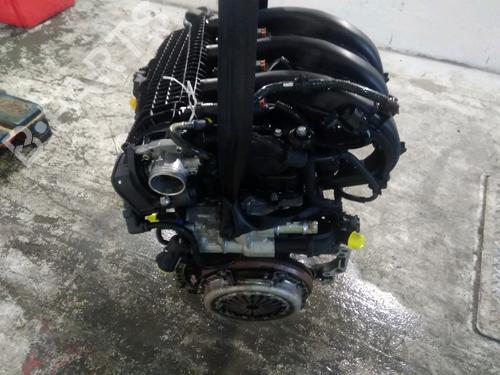 Used Engine Engine PEUGEOT 208 I (CA_, CC_) 1.2 VTI 82 (82 hp) 33894276 33894276