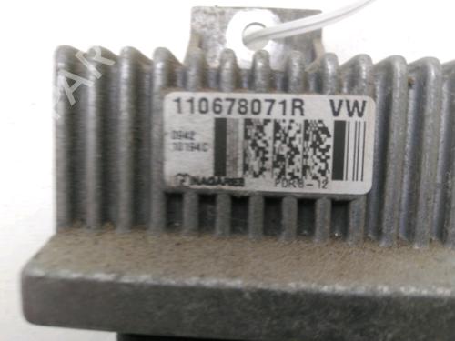 Electronic module RENAULT MEGANE III Hatchback (BZ0/1_, B3_) 1.5 dCi (BZ09, BZ0D, BZ1W, BZ29, BZ14) | BP19799008M83 