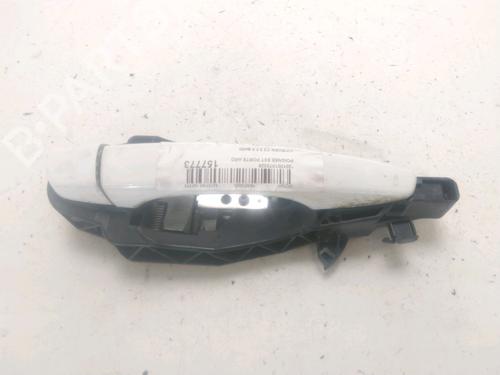 Used Rear right exterior door handle CITROËN C3 III Van (SX_, SY_) BlueHDi 100 (102 hp) 28331304