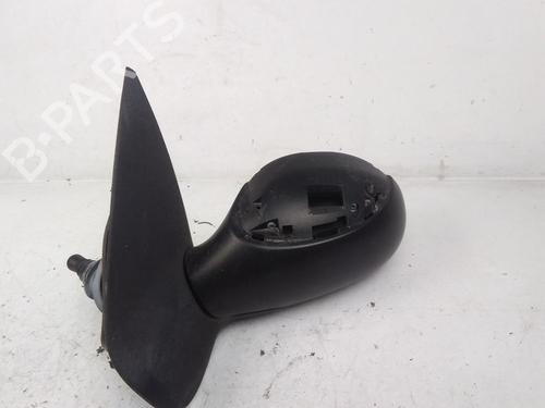 Used Left mirror PEUGEOT 206 Hatchback (2A/C) 1.4 i (75 hp) 23181382