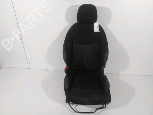 Used Left front seat PEUGEOT 208 I (CA_, CC_) 1.2 VTI 82 (82 hp) 19669403