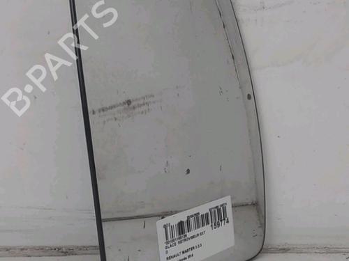 Used Right mirror glass Right mirror glass 36820594 36820594