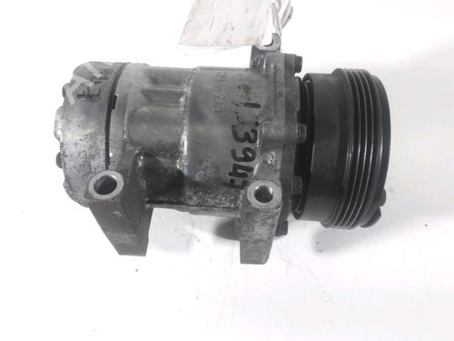 Used AC compressor AC compressor RENAULT CLIO II (BB_, CB_) 1.2 16V (BB05, BB0W, BB11, BB27, BB2T, BB2U, BB2V, CB05,... (75 hp) 25623219 25623219