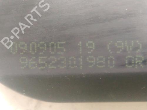 Serrure hayon PEUGEOT 307 (3A/C) 1.6 16V (109 hp) 25981496