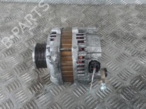 Used Alternator NISSAN NAVARA NP300 (D40) 2.5 dCi 4WD (171 hp) 20340557