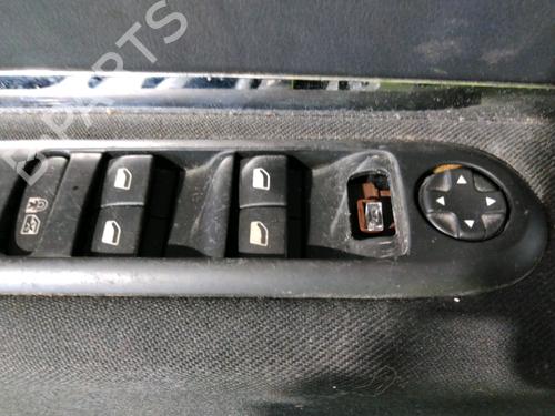 Used Left front door PEUGEOT 5008 (0U_, 0E_) 1.6 HDi (114 hp) 29601694