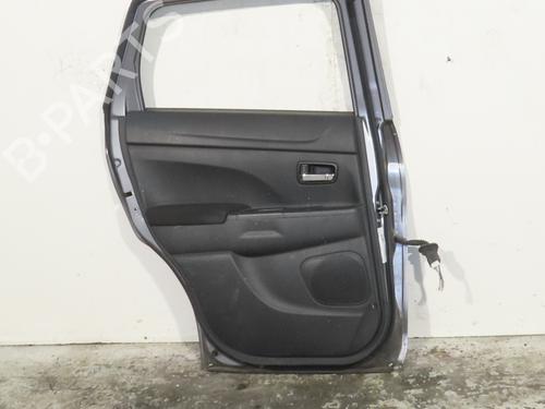 Used Left rear door Left rear door CITROËN C4 AIRCROSS 1.6 HDi 115 AWC (114 hp) 36244813 36244813