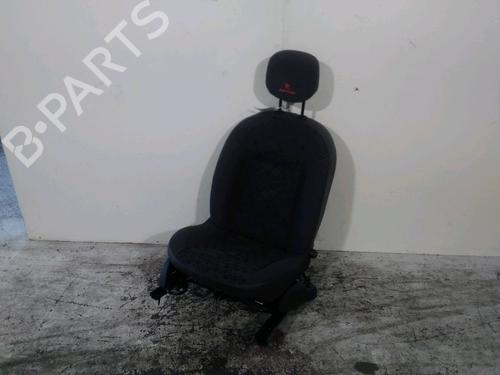 Sæde højre fortil Sæde højre fortil RENAULT TWINGO II (CN0_) 1.2 16V (CN0K, CN0V, CN0A) (76 hp) 33947533 33947533