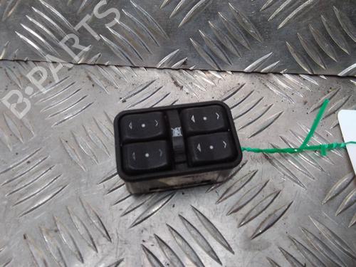 Used Left front window switch Left front window switch OPEL MERIVA A MPV (X03) 1.6 (E75) (105 hp) 11534808 11534808
