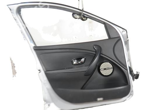 Used Left front door Left front door RENAULT MEGANE III Hatchback (BZ0/1_, B3_) 1.2 TCe (BZ16, BZ28) (132 hp) 34498943 34498943
