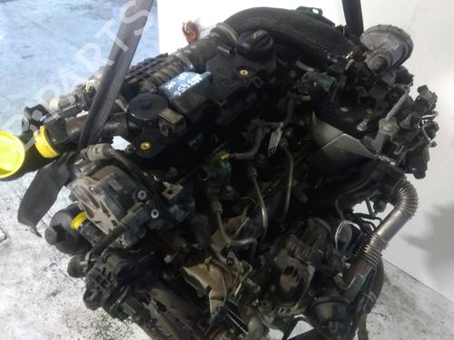 Used Engine Engine PEUGEOT 208 I (CA_, CC_) 1.4 HDi (68 hp) 33860238 33860238