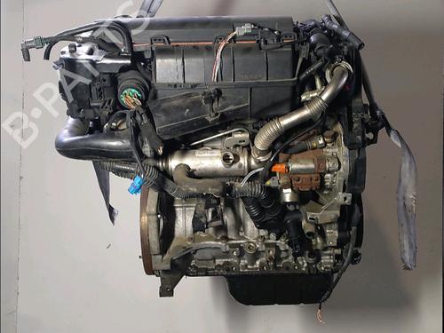 Used Engine CITROËN C1 (PM_, PN_) 1.4 HDi (54 hp) 28007521