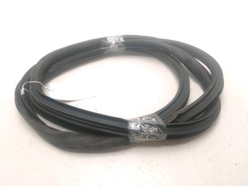 Used Rubber door seal OPEL MERIVA B MPV (S10) 1.7 CDTI (75) (110 hp) 24882339