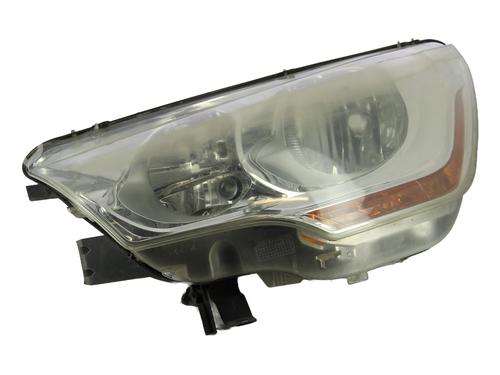 Used Left headlight CITROËN C4 II (NC_) 1.6 HDi 110 (112 hp) 31865729