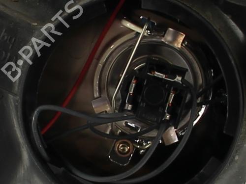 Right headlight FORD FIESTA V (JH_, JD_) 1.6 16V | BP29963216C29 