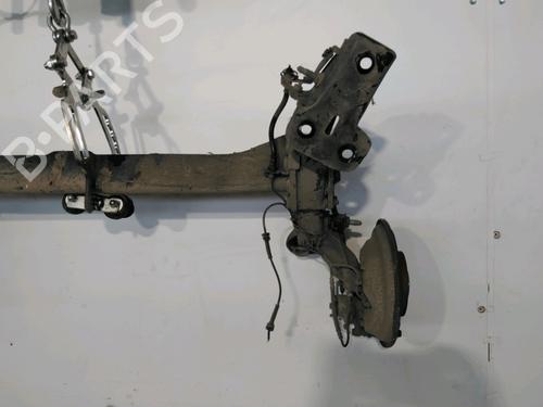 Used Rear axle PEUGEOT 1007 (KM_) 1.6 HDi (109 hp) 29344853