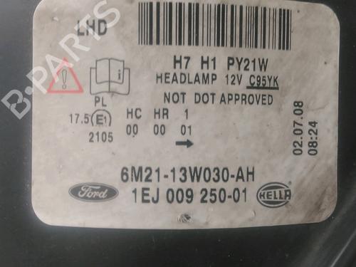 Used Left headlight FORD S-MAX (WA6) 1.8 TDCi (125 hp) 28572758