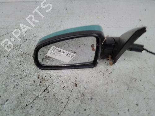 Used Left mirror OPEL MERIVA A MPV (X03) 1.7 CDTI (E75) (100 hp) 15755674