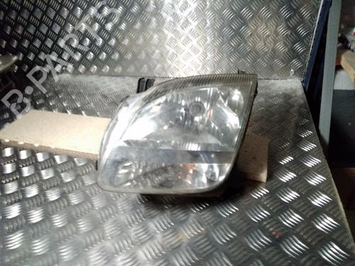 Left headlight SUZUKI IGNIS II (MH) 1.3 DDiS (RM413D) | BP11520994C28 - Image 2