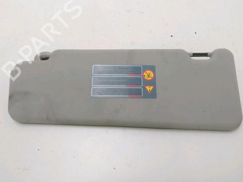 Used Right sun visor DACIA SANDERO 1.4 MPI LPG (72 hp) 19799130
