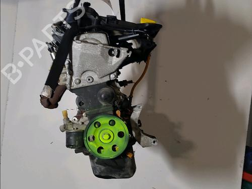 Used Engine Engine RENAULT TWINGO II (CN0_) 1.2 16V (CN04, CN0B) (75 hp) 31302538 31302538
