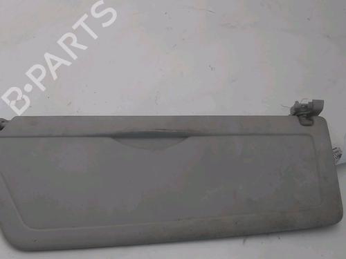 Used Left sun visor Left sun visor CITROËN C4 Picasso I MPV (UD_) [2006-2015] 27993060 27993060