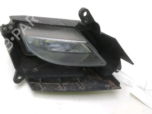 Used Right front fog light MAZDA 3 (BL) 1.6 MZR (BL14) (105 hp) 19702366