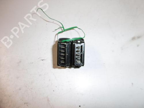 Used Left front window switch Left front window switch RENAULT CLIO II (BB_, CB_) [1998-2016] 23181417 23181417