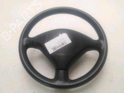 Used Steering wheel PEUGEOT 307 (3A/C) 2.0 HDi 90 (90 hp) 25886228