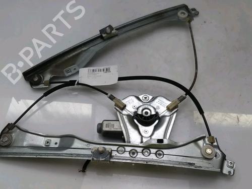 Front right window mechanism RENAULT CLIO III (BR0/1, CR0/1) 1.5 dCi (C/BR0G, C/BR1G) | BP18733359C23