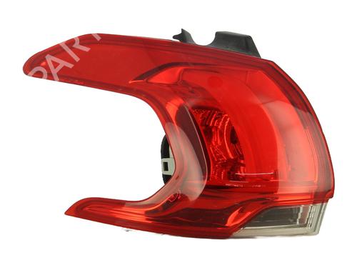 Used Left taillight Left taillight 36941061 36941061