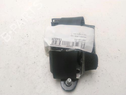 Rear left belt tensioner PEUGEOT 3008 I MPV (0U_) 1.6 HDi | BP24231686C89 