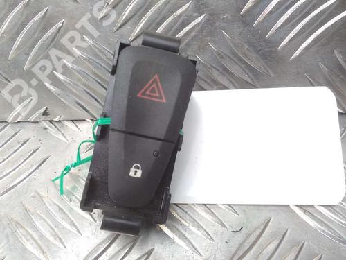 Used Warning switch RENAULT MEGANE III Hatchback (BZ0/1_, B3_) 1.6 dCi (BZ00, BZ12, BZ13) (130 hp) 11533951